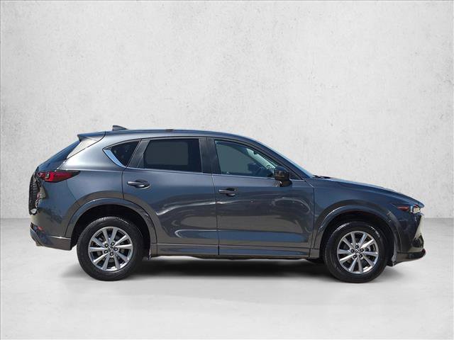 Used 2025 MAZDA CX-5 AWD 2.5 S w/ Preferred Package image 4