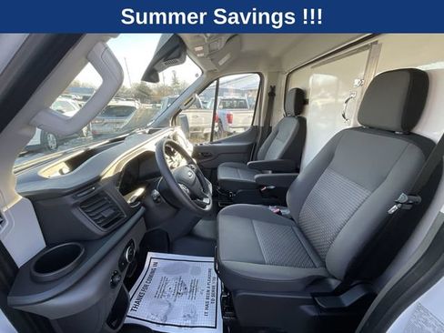 Used 2024 Ford Transit 350 DRW w/ Interior Upgrade Package RWD image 13