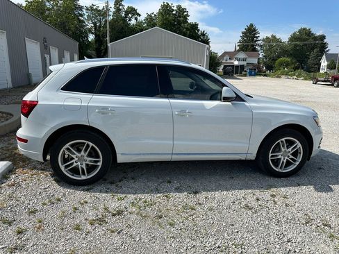 Used 2017 Audi Q5 2.0T Premium Plus w/ Technology Package AWD/4WD image 7