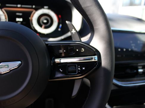 New 2026 Aston Martin DBX 707 AWD/4WD image 12