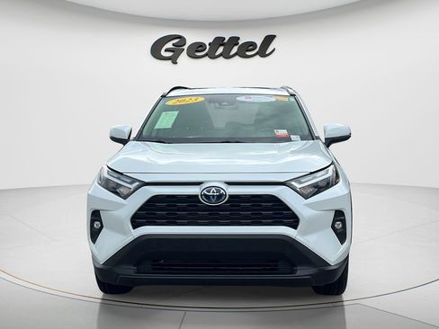 Used 2023 Toyota RAV4 XLE Premium AWD/4WD image 8