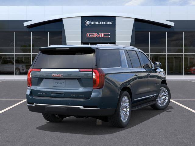 New 2027 GMC Yukon XL Elevation w/ Elevation Premium Package AWD/4WD image 4