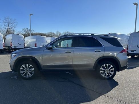 Certified 2023 Mercedes-Benz GLE 350 GLE 350 image 4