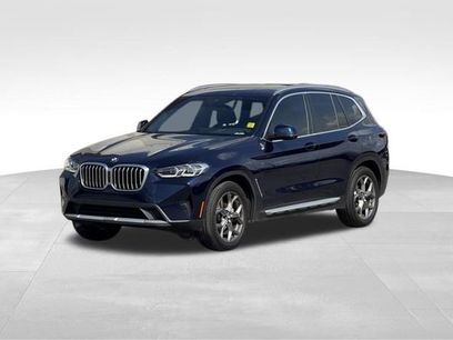 Certified 2023 BMW X3 xDrive30i w/ Premium Package