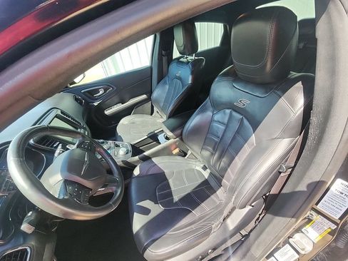Used 2016 Chrysler 200 S w/ Navigation & Sound Group I AWD/4WD image 15