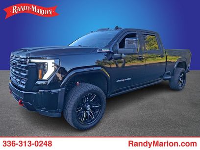 Used 2025 GMC Sierra 2500 AT4 w/ AT4 Premium Plus Package