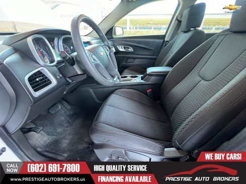 Used 2015 Chevrolet Equinox LS image 16
