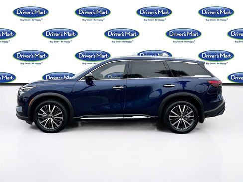 Used 2023 INFINITI QX60 Sensory w/ Cargo Package FWD image 4