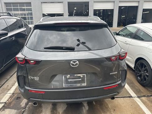 Used 2024 MAZDA CX-50 AWD 2.5 S w/ Cargo Package image 5