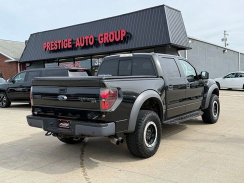 Used 2014 Ford F150 Raptor w/ Equipment Group 801A Luxury AWD/4WD image 17
