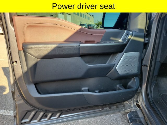 Used 2021 Ford F150 Lariat w/ Equipment Group 502A High AWD/4WD image 21