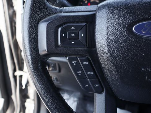 Used 2015 Ford F150 XLT w/ Equipment Group 302A Luxury image 22