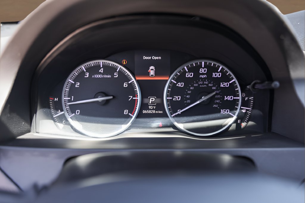Used 2017 Acura RDX w/ Advance Package FWD image 11