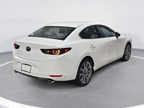 New 2026 MAZDA MAZDA3 2.5 S Sedan w/ Preferred Pkg FWD image 5