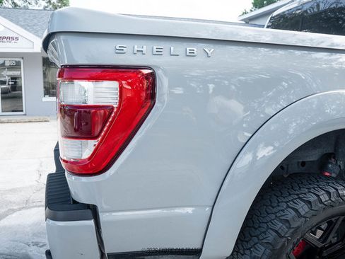 Used 2023 Ford F150 Lariat w/ Equipment Group 502A High AWD/4WD image 54