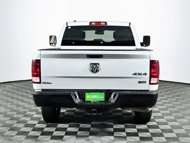 Used 2016 RAM 1500 Tradesman w/ Popular Equipment Group AWD/4WD image 7