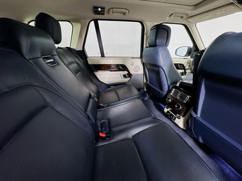 Used 2019 Land Rover Range Rover HSE AWD/4WD image 25