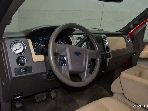 Used 2014 Ford F150 XLT w/ Equipment Group 302A Luxury image 11