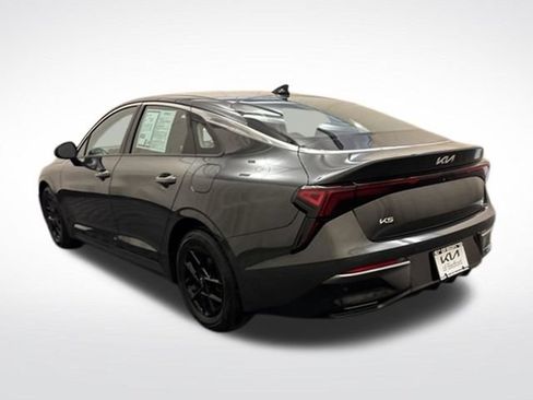 Certified 2025 Kia K5 LXS FWD image 7