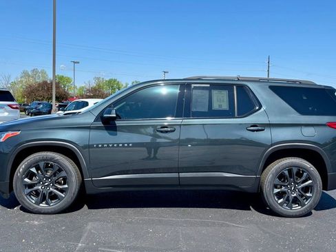 Used 2020 Chevrolet Traverse RS AWD/4WD image 4
