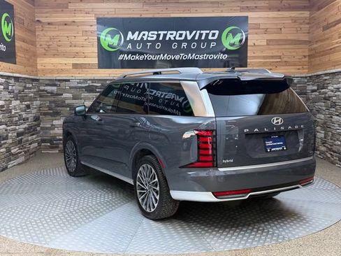 Used 2026 Hyundai Palisade Calligraphy AWD/4WD image 7