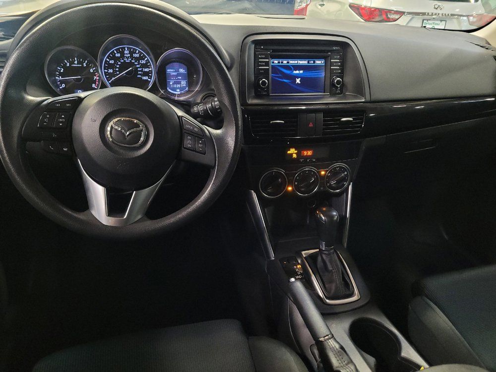 Used 2015 MAZDA CX-5 Sport w/ Bluetooth Audio Package FWD image 22