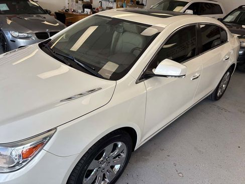 Used 2010 Buick LaCrosse CXL w/ Luxury Package image 3