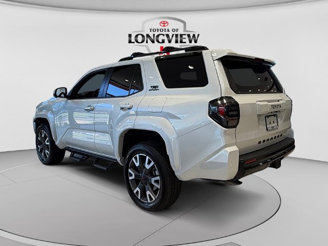 Certified 2026 Toyota 4Runner TRD Sport Premium AWD/4WD image 3