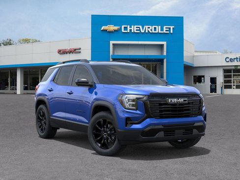 New 2026 GMC Terrain Elevation image 7