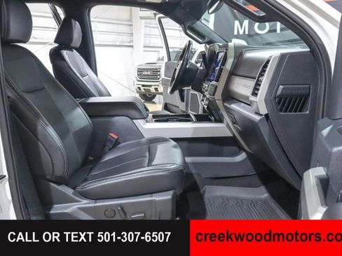 Used 2022 Ford F250 Lariat w/ Tremor Off-Road Package AWD/4WD image 54