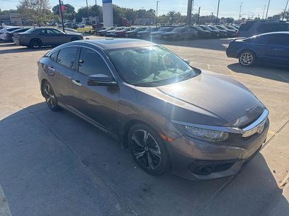 Used 2018 Honda Civic Touring
