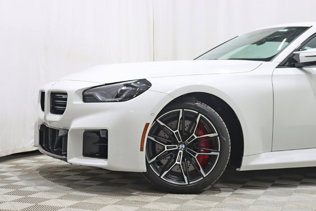 Used 2026 BMW M2 w/ Lighting Package RWD image 2