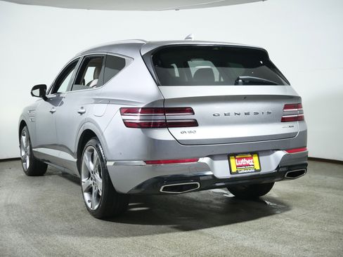Used 2021 Genesis GV80 3.5T w/ Prestige Package 07 image 5