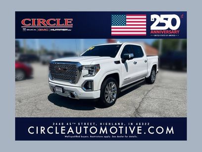 Used 2019 GMC Sierra 1500 Denali w/ Denali Ultimate Package