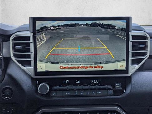 New 2026 Toyota Tundra Limited AWD/4WD image 16