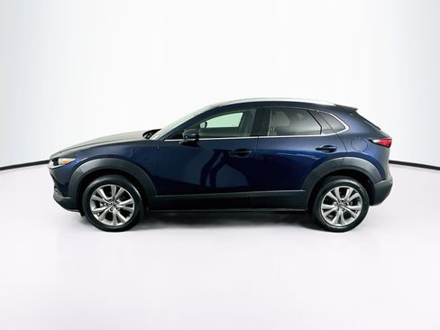 Used 2022 MAZDA CX-30 AWD 2.5 S w/ Premium Package image 4