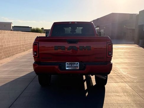 Used 2026 RAM 2500 Big Horn AWD/4WD image 8
