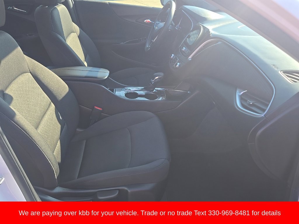Used 2024 Chevrolet Malibu LT FWD image 20