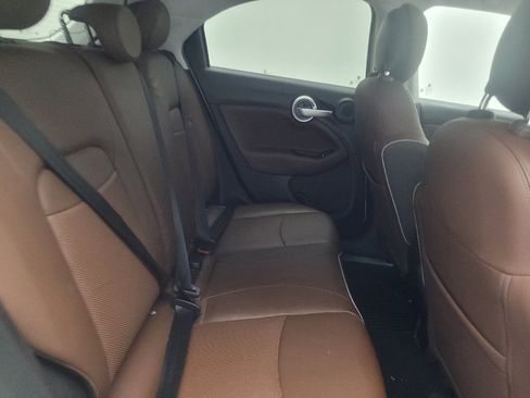 Used 2017 FIAT 500X Lounge w/ Lounge Premium Package (AWD) image 19