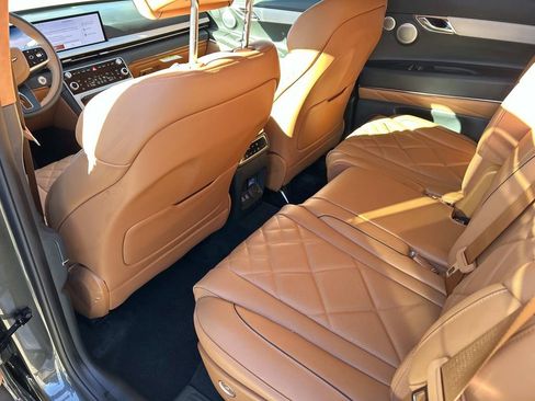 New 2026 Genesis GV80 3.5T Prestige AWD/4WD image 19