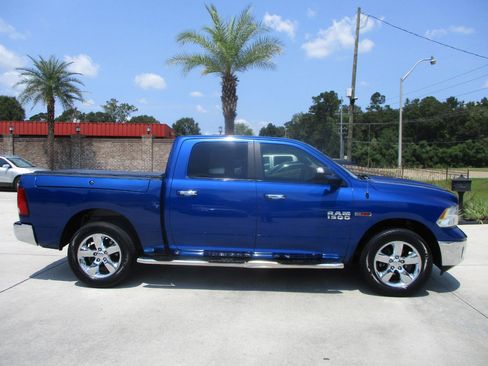 Used 2016 RAM 1500 Big Horn RWD image 11