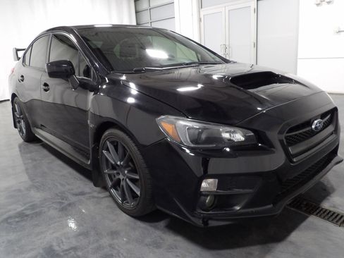 Used 2015 Subaru WRX Limited image 2