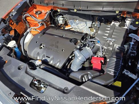 Used 2024 Mitsubishi Outlander Sport ES AWD/4WD image 18