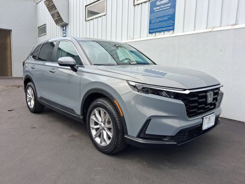 Used 2024 Honda CR-V EX-L image 7