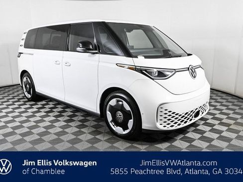 New 2025 Volkswagen ID. Buzz Pro S image 1