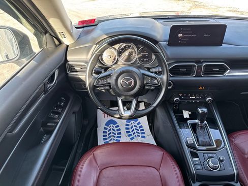 Used 2023 MAZDA CX-5 Carbon Edition image 15