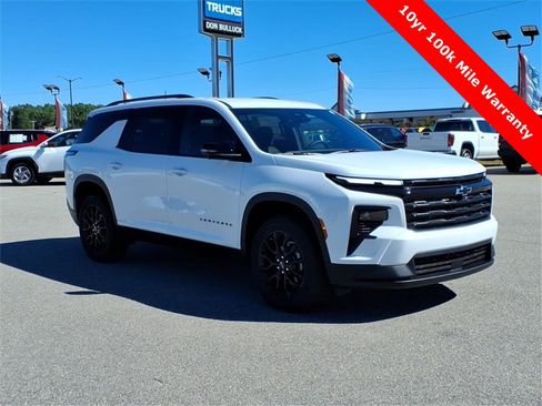 New 2026 Chevrolet Traverse LT w/ Midnight/Sport Edition image 7