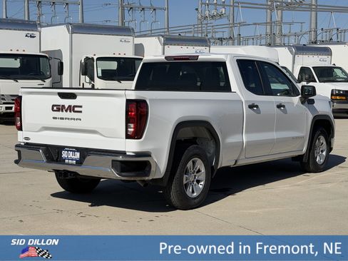 Certified 2023 GMC Sierra 1500 Pro w/ Pro Value Package image 4