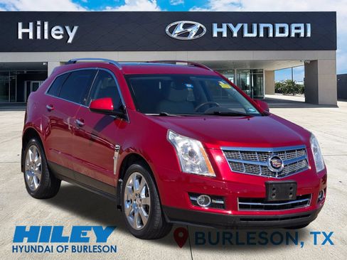 Used 2012 Cadillac SRX Premium FWD image 2