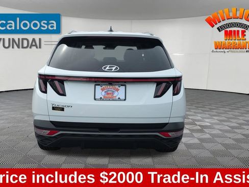 Used 2023 Hyundai Tucson SEL w/ Convenience Package FWD image 7